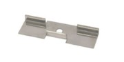 Halter-Set V2A f.GARgano 2 Halter,2 Schrauben 62399906 