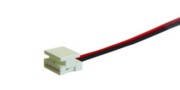 LEDlight flex Connector 8mm,2-pol,50cm Kabel 50070201 