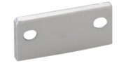 Alu-Endkappen flach 2er für GARliano 62398310 
