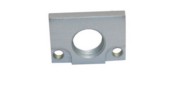 Endkappe flach 62398605 
