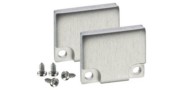 Endkappen-Set Alu hoch für BARdolino Profil 62398613 