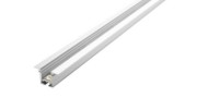 BARdolino Alu-T-Profil eloxiert 3m 62399503 