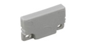 Endkappen-Set flach für BARdolino Profil 62399604 