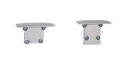 BARdolino Endkappe Alu-T Profil kurz 62399607 