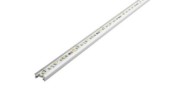 GARgano Aluprofil halbrund 2m 62399902 