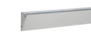 Endkappen Set Alu elox. für Walllight 2.0 62399917 