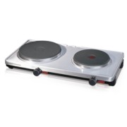 Doppelkochtafel 3000W eds AK 3099/E 