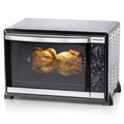 Kleinbackofen 42l 1800W Uml+Drehsp BG 1805/E 