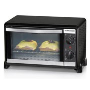 Kleinbackofen 10l 950W BG 950 Speedy sw 