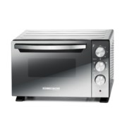 Kleinbackofen 22l 1380W Uml+Drehsp BGS 1400 