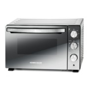 Kleinbackofen 30l 1500W Uml+Drehsp BGS 1500 