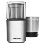 Gewürz/Kaffeemühle 200W, 2 Aufsätze EGK 200 eds 