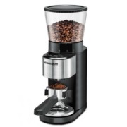 Kaffeemühle Kegelmahlwerk 160W schw. mit Waage EKM 500 