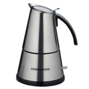 Espresso Kocher cordless 2 + 4 Tassen eds EKO 364/E 