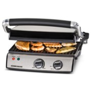 Kontakt-Grill 2000W eds KG 2020 
