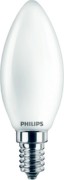 Philips Lighting LED-Kerzenlampe E14 matt Glas CorePro LED#34718200 