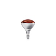 Philips Lighting Infrarot-Heizstrahler 230-250V E27 IR150RH BR125 250V 