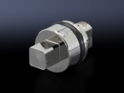 Verschlußeinsatz L=27mm 8mm Vierkant SZ 2461.000 