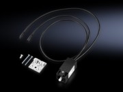 Türschalter mit Anschl.ltg. LED SZ 4315.820 
