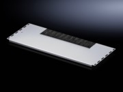 Bodenblechmodul mit Bürstenleiste VX 5301.333 