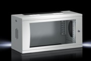 FlatBox 6HE 600x400x358mm Sichttür DK 7507.000 
