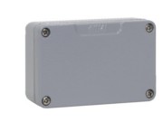 Aluminiumguß-Gehäuse GA 9102.210 (VE3) 