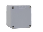 Aluminiumguß-Gehäuse GA 9104.210 