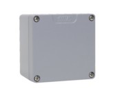 Aluminiumguß-Gehäuse GA 9108.210 