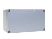 Aluminiumguß-Gehäuse GA 9110.210 