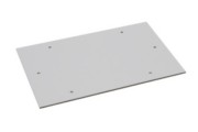 Montageplatte f.PK-Gehäuse o.Dist. PK 9549.000 (VE8) 
