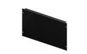 Blindpanel 6HE RAL9005 DK 7156.005 (VE2) 