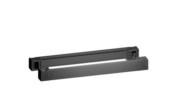 VX Sockel-Eckstück H:100mm,für B:1000mm 8660.005 (VE2) 