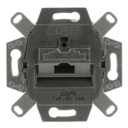 UAE-Doseneinsatz Cat. 6, 1fach 0218/11-101 