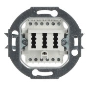 TAE-Anschlussdose aws 2x6/6 NFF 0242/04 