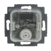 Raumtemp.regler-Einsatz 230V, 5A Wechselk. 1097 UTA 