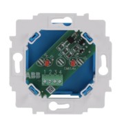 Lichtsignal-Einsatz rot LED 1564 U-12 