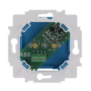 Lichtsignal-Einsatz gelb LED 1564 U-15 