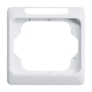 Rahmen 1-fach stws, waager. Sichtf 1721 NSKA-24G 