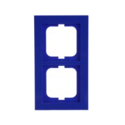 Rahmen 2-fach blau 1722-288 