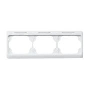 Rahmen 3-fach stws, waager. Sichtf 1723 NSKA-24G 