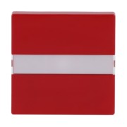 Wippe rot RAL3020 1764 NLI-12-82-101 
