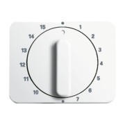 Zentralscheibe stws gl Zeitschaltuhr,15Min. 1770-24G-101 