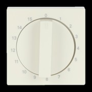 Zentralscheibe elf/ws Bedienelement 1770-82-103 