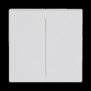 Wippe stws mt Serienschalt/-taster 1785-884 