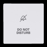 Wippe davos/stws Aufdr.DO NOT DISTUP 1786/11-84 