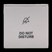 Wippe eds Aufdr.DO NOT DISTUP 1786/11-866 