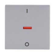 Kontroll-Wippe alusi mit Aufdruck I/0 1788-83 