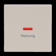 Wippe sav/ews Heizung-Notschalter 1789 H-82 
