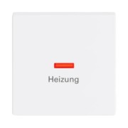 Wippe dav/sws Heizung-Notschalter 1789 H-84 