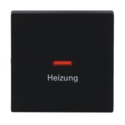 Wippe sw mt Heizung-Notschalter 1789 H-885 